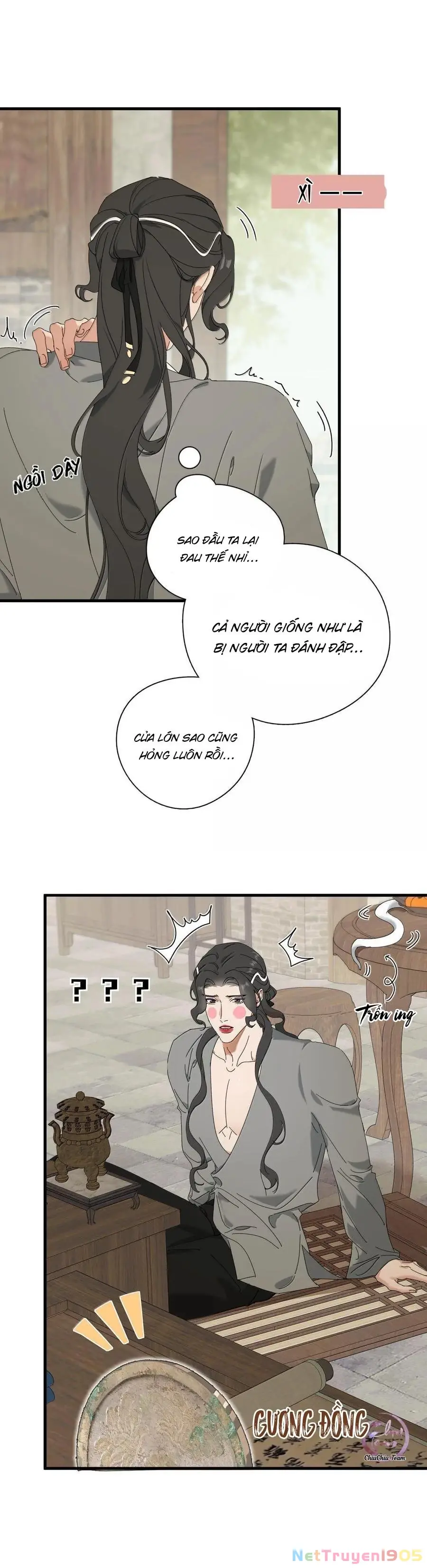 Xà Yêu Muốn Bỏ Trốn Chapter 18 - Trang 7