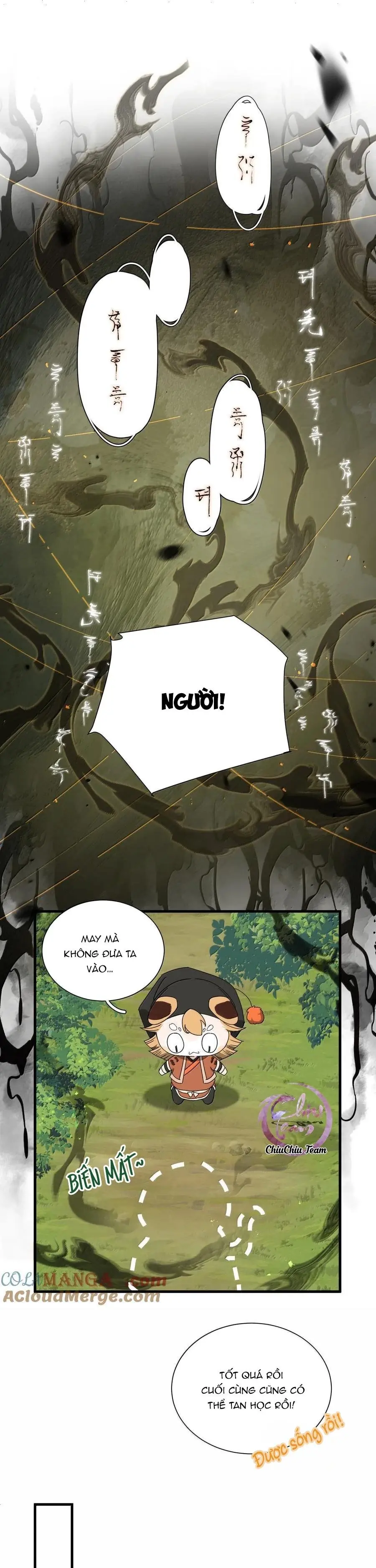 Xà Yêu Muốn Bỏ Trốn Chapter 19 - Trang 17