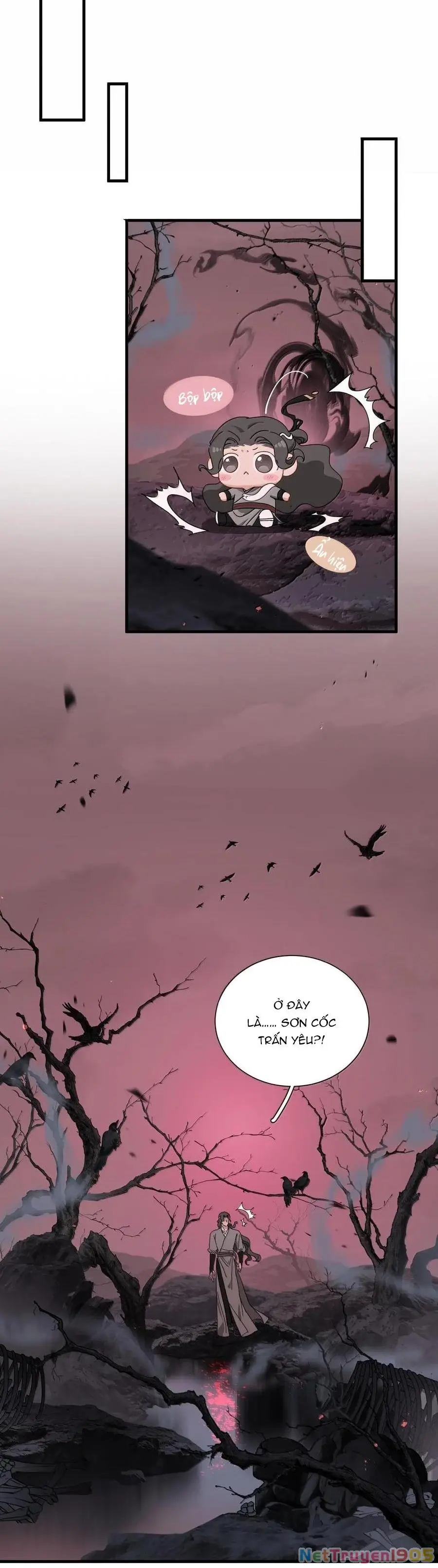 Xà Yêu Muốn Bỏ Trốn Chapter 19 - Trang 18