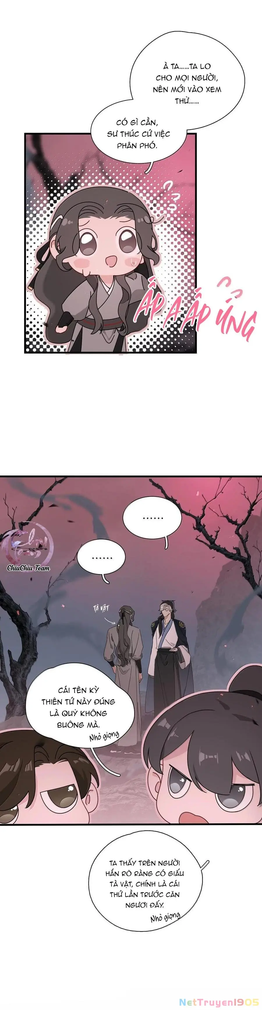 Xà Yêu Muốn Bỏ Trốn Chapter 19 - Trang 20