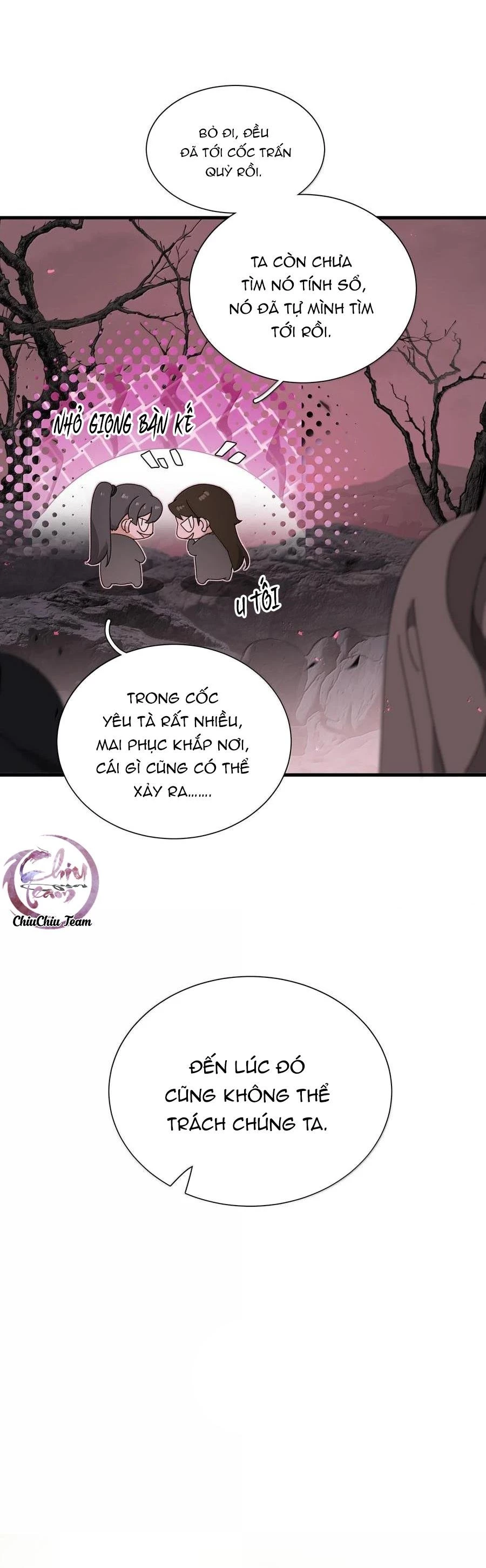 Xà Yêu Muốn Bỏ Trốn Chapter 19 - Trang 22