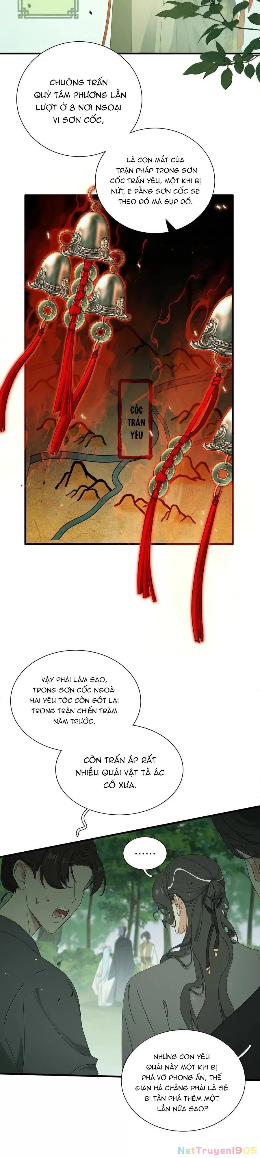 Xà Yêu Muốn Bỏ Trốn Chapter 19 - Trang 4