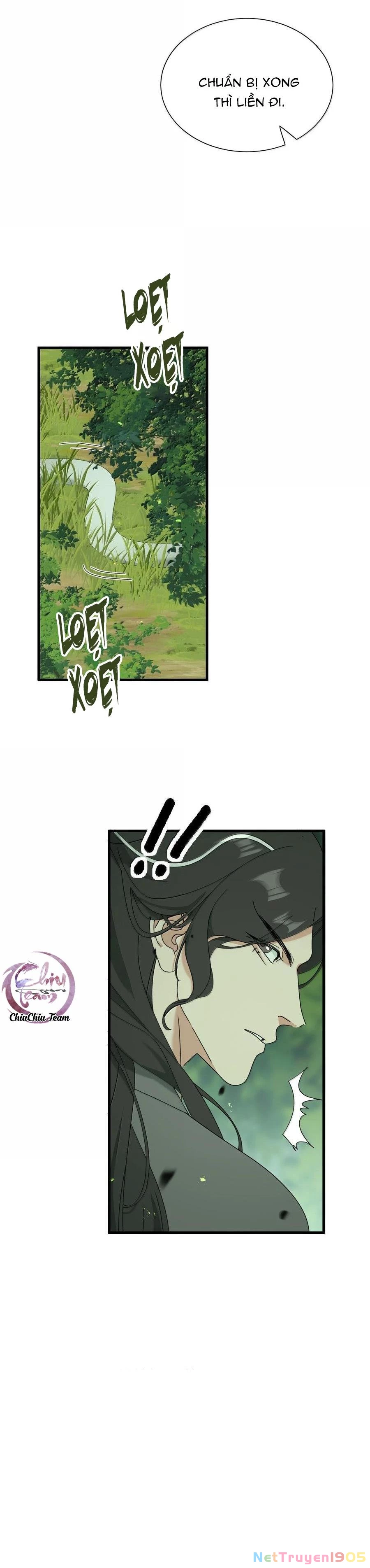 Xà Yêu Muốn Bỏ Trốn Chapter 19 - Trang 8
