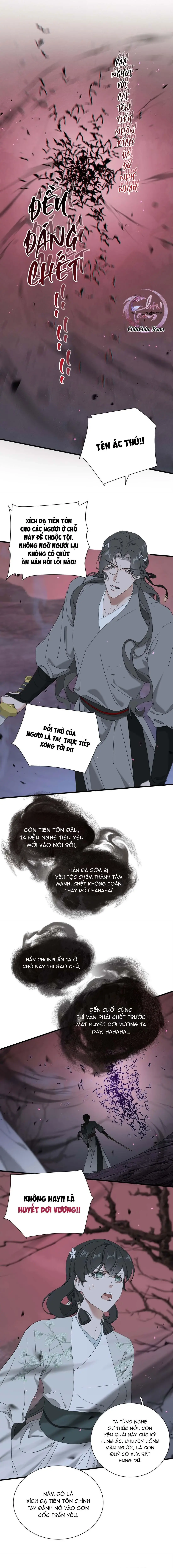 Xà Yêu Muốn Bỏ Trốn Chapter 20 - Trang 8