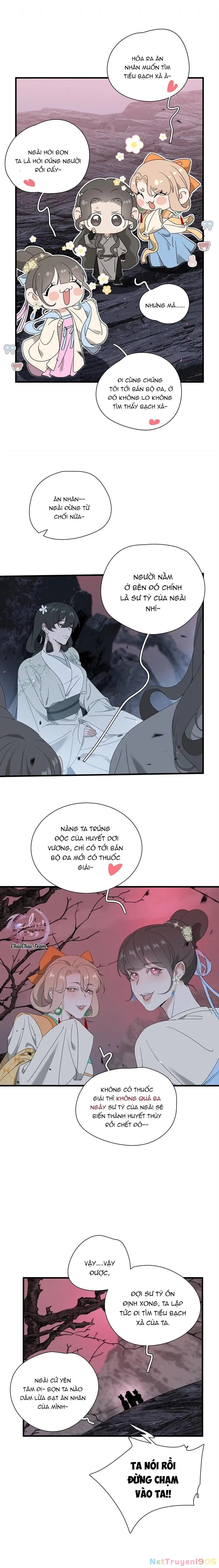Xà Yêu Muốn Bỏ Trốn Chapter 21 - Trang 10