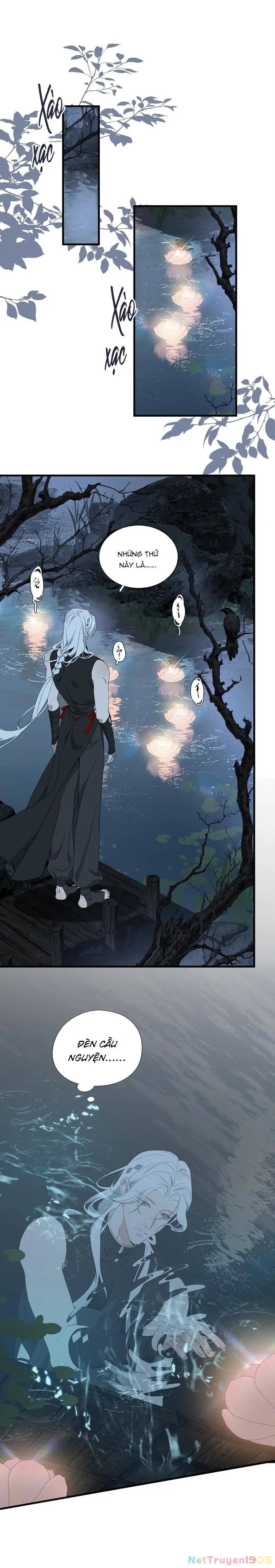 Xà Yêu Muốn Bỏ Trốn Chapter 21 - Trang 11