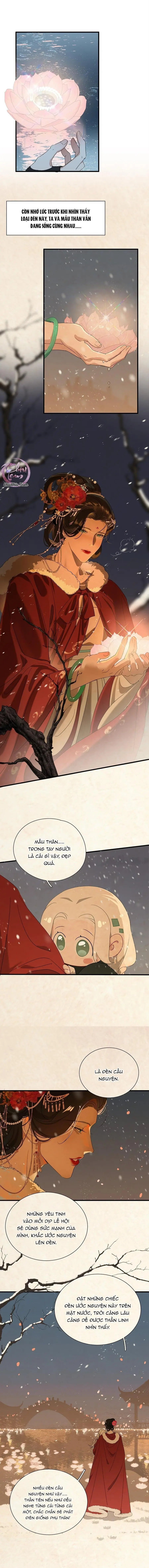 Xà Yêu Muốn Bỏ Trốn Chapter 21 - Trang 12