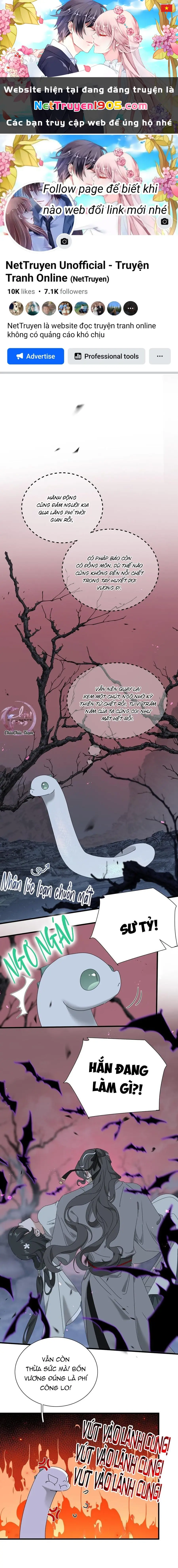 Xà Yêu Muốn Bỏ Trốn Chapter 21 - Trang 2