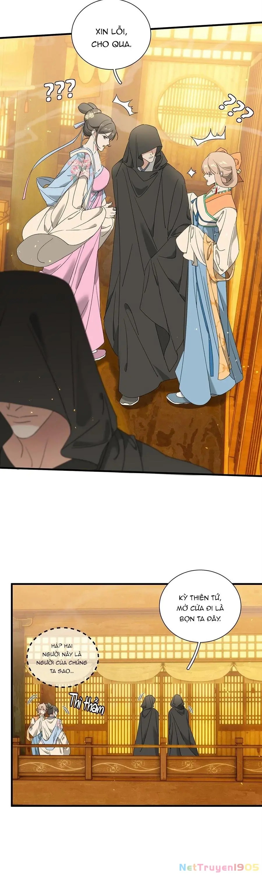 Xà Yêu Muốn Bỏ Trốn Chapter 22 - Trang 16