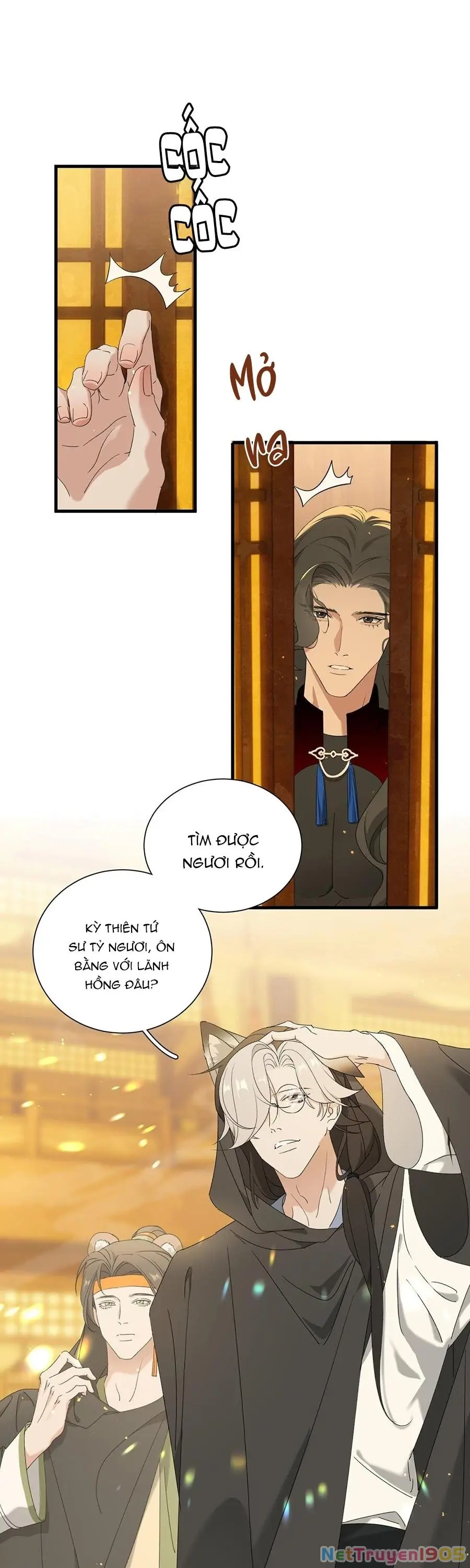 Xà Yêu Muốn Bỏ Trốn Chapter 22 - Trang 17