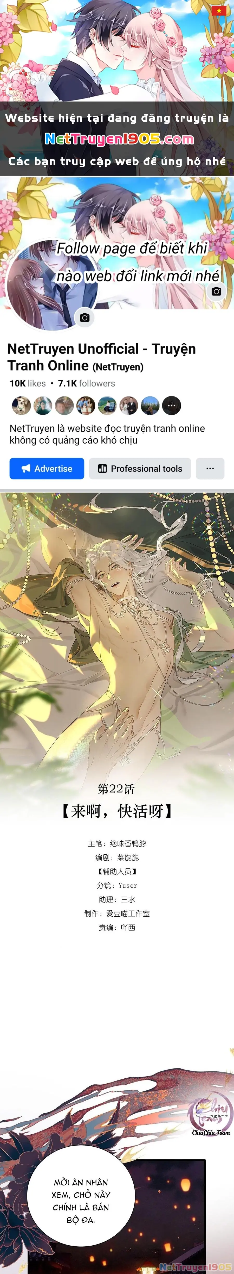 Xà Yêu Muốn Bỏ Trốn Chapter 22 - Trang 2