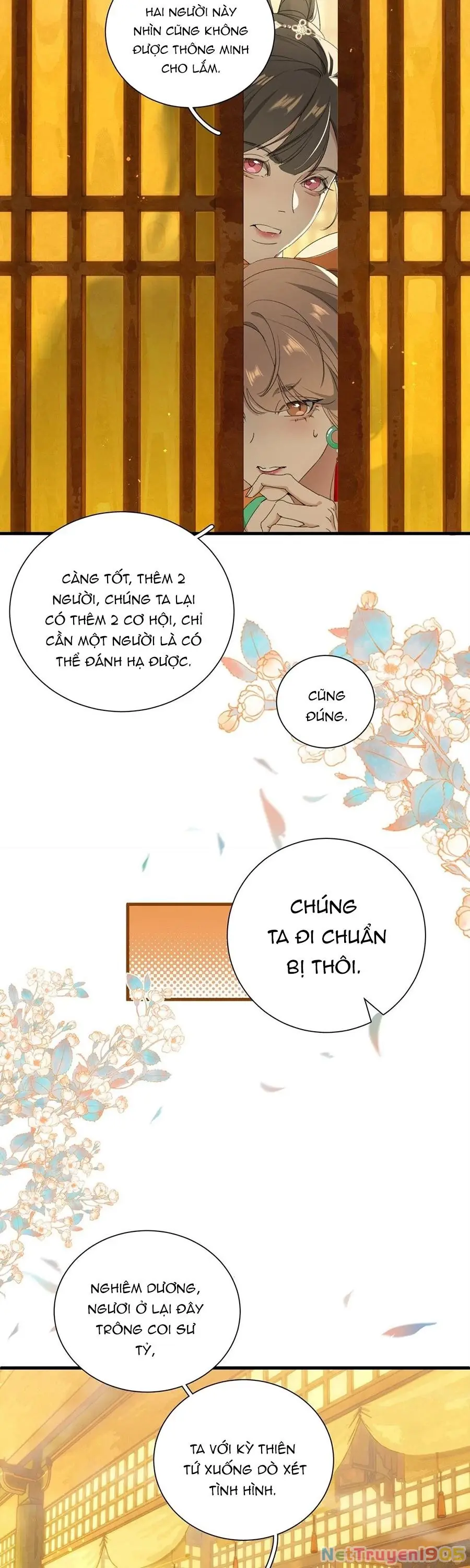 Xà Yêu Muốn Bỏ Trốn Chapter 22 - Trang 21