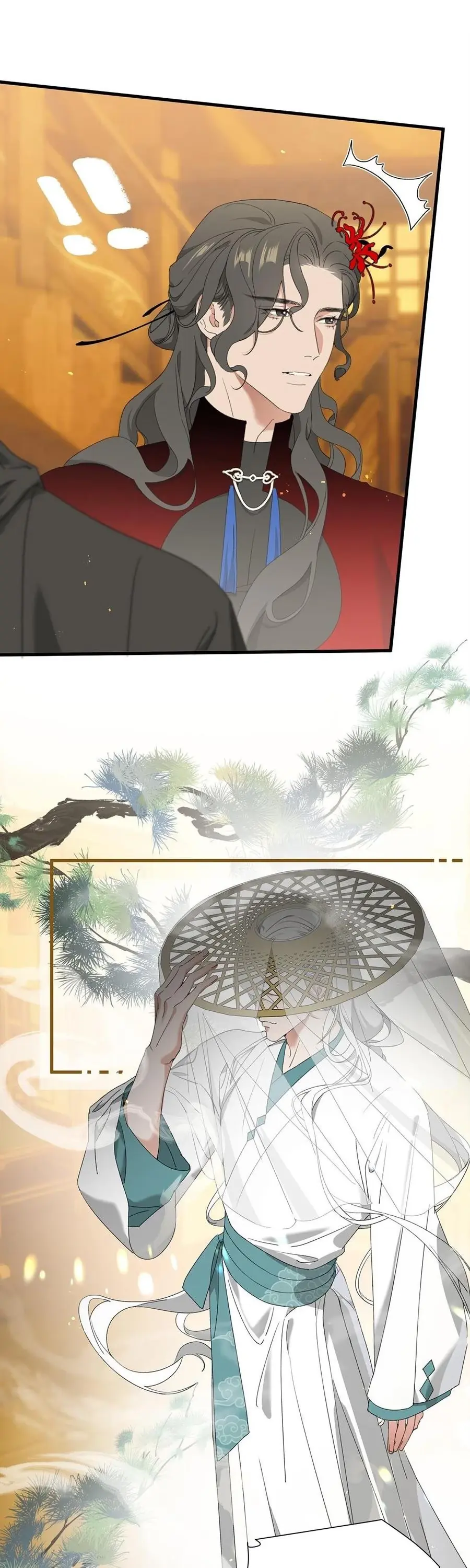Xà Yêu Muốn Bỏ Trốn Chapter 22 - Trang 24