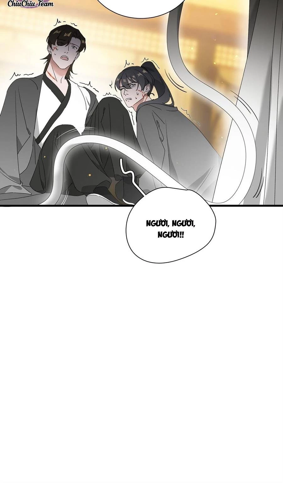 Xà Yêu Muốn Bỏ Trốn Chapter 22 - Trang 26