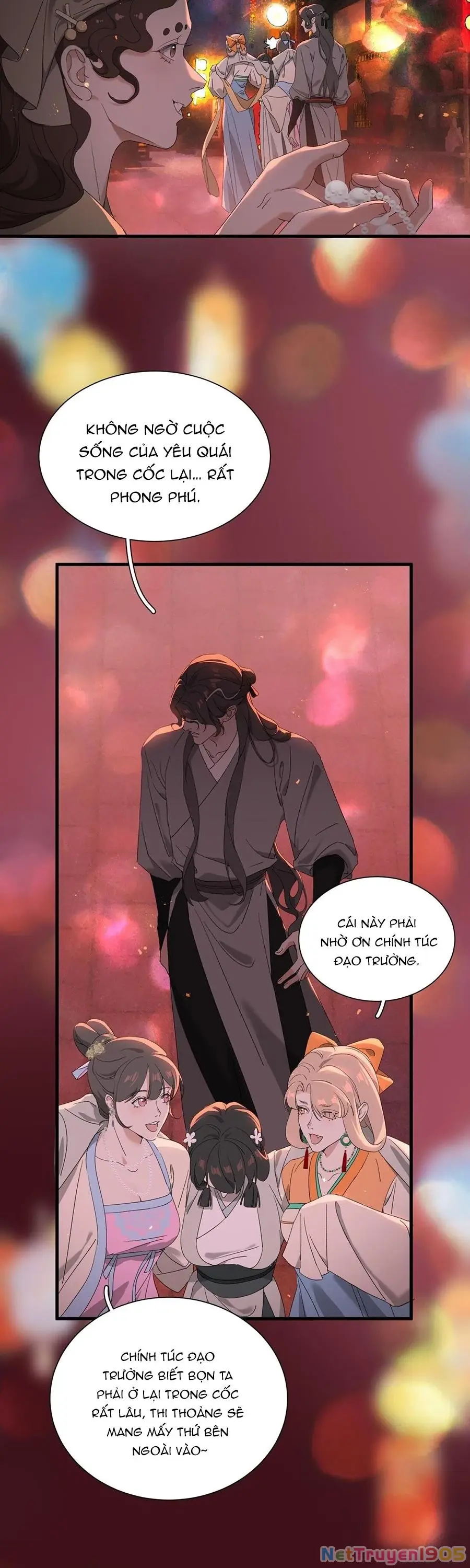 Xà Yêu Muốn Bỏ Trốn Chapter 22 - Trang 4