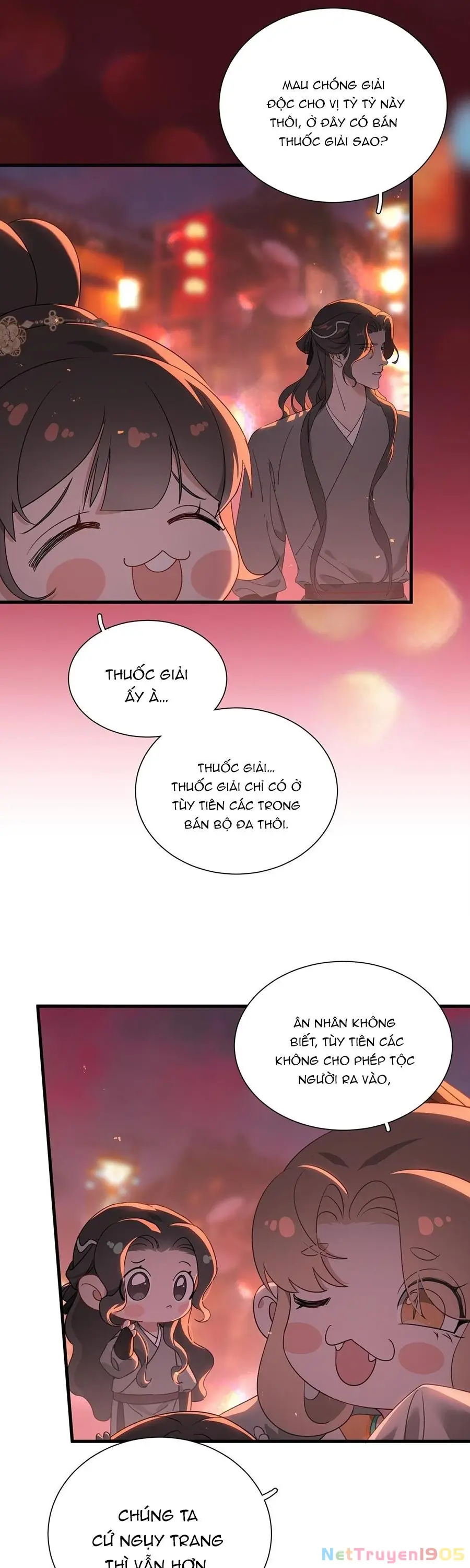Xà Yêu Muốn Bỏ Trốn Chapter 22 - Trang 5