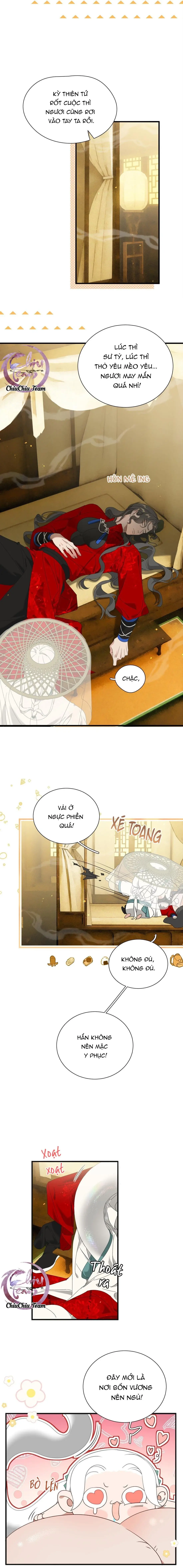 Xà Yêu Muốn Bỏ Trốn Chapter 23 - Trang 8
