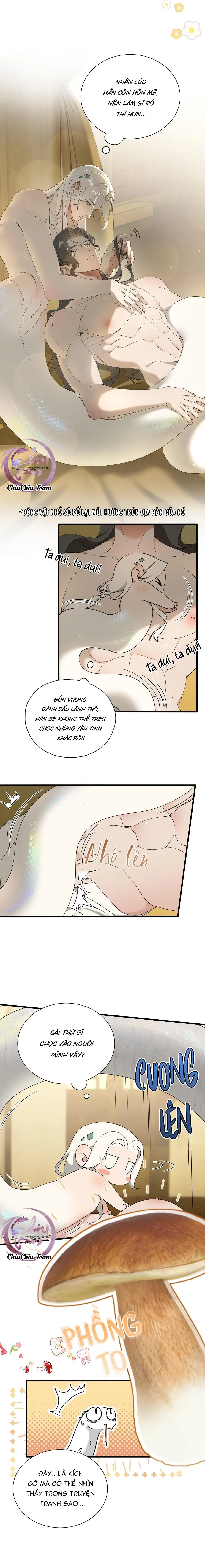 Xà Yêu Muốn Bỏ Trốn Chapter 23 - Trang 9