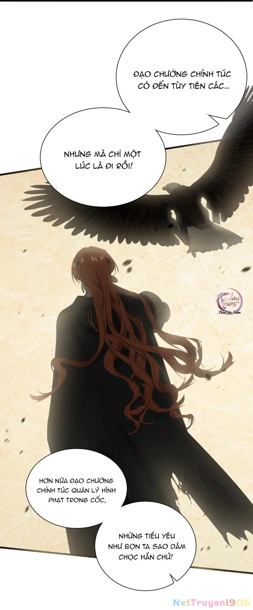 Xà Yêu Muốn Bỏ Trốn Chapter 24 - Trang 12