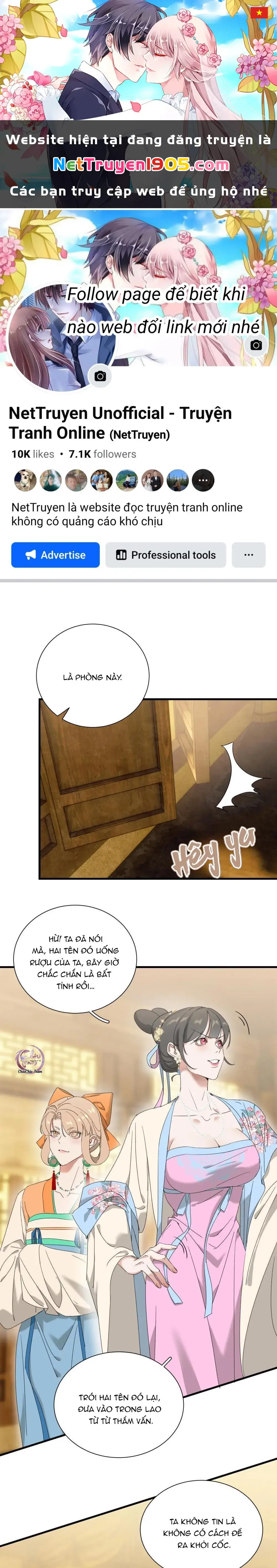 Xà Yêu Muốn Bỏ Trốn Chapter 24 - Trang 2