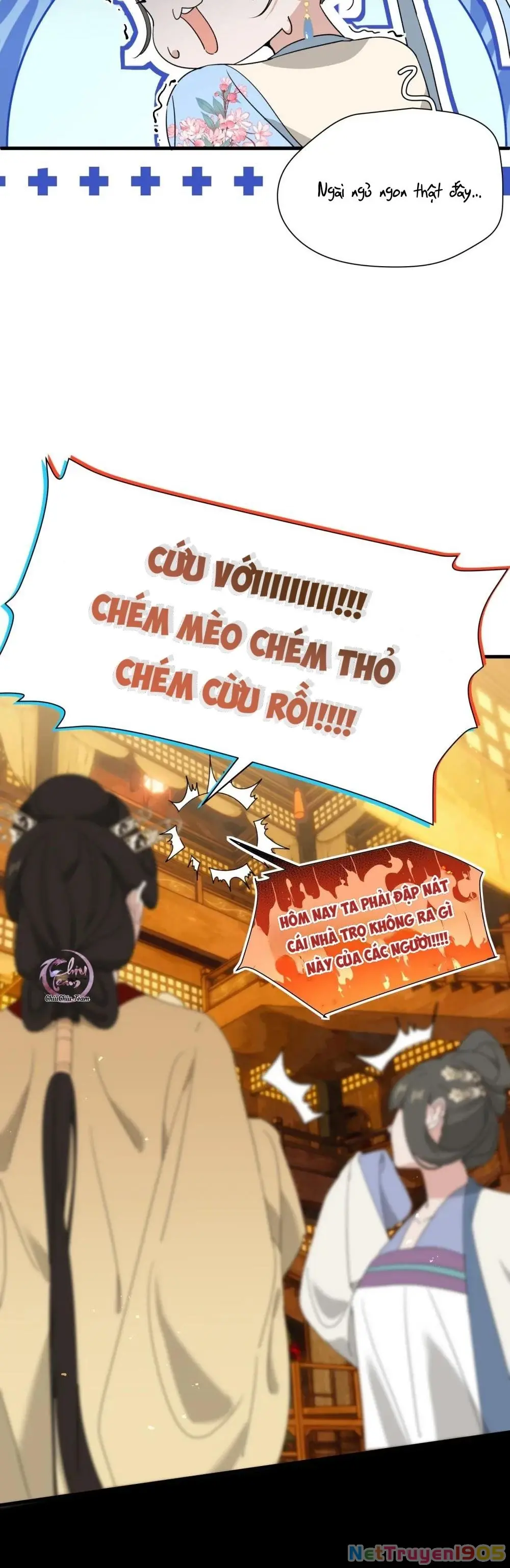 Xà Yêu Muốn Bỏ Trốn Chapter 24 - Trang 5