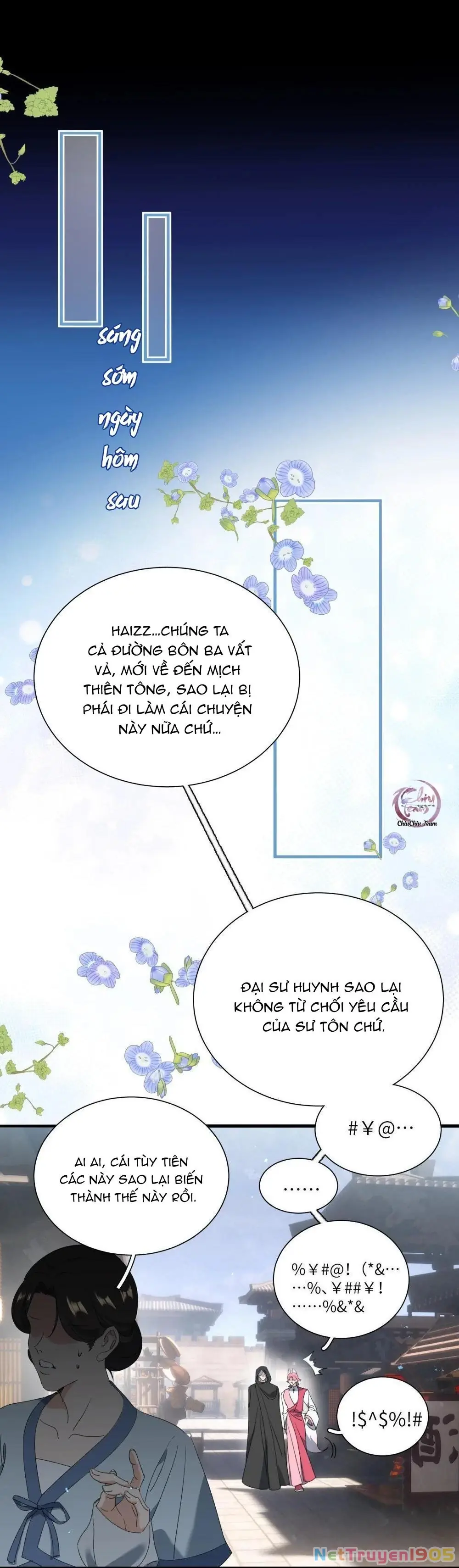 Xà Yêu Muốn Bỏ Trốn Chapter 24 - Trang 6