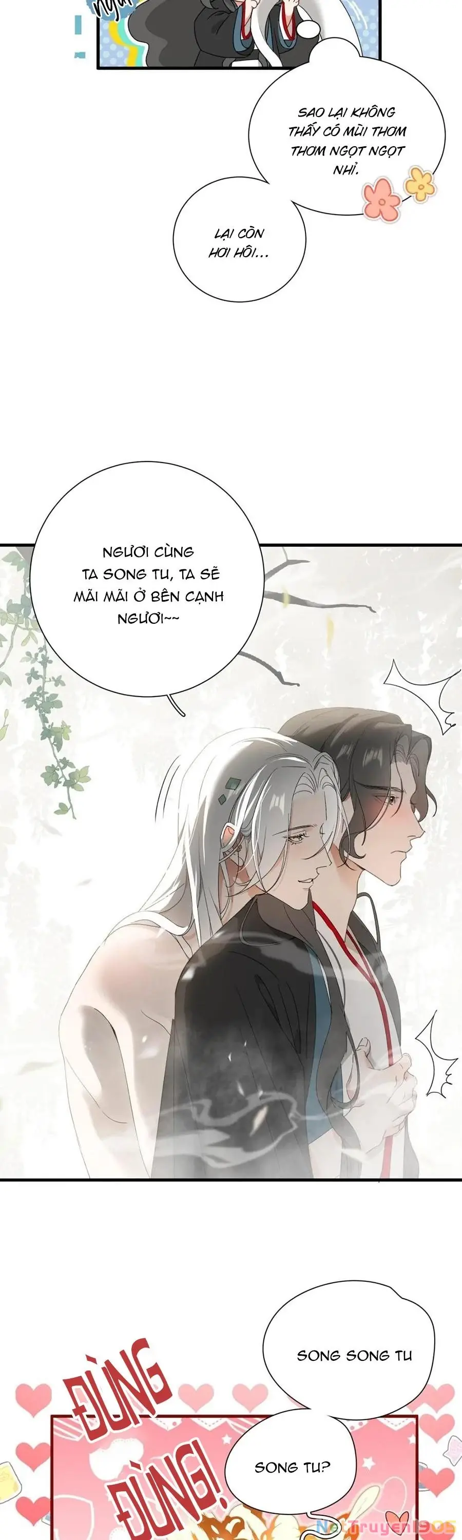 Xà Yêu Muốn Bỏ Trốn Chapter 25 - Trang 11