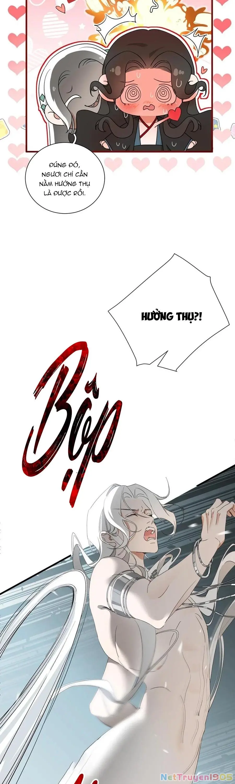 Xà Yêu Muốn Bỏ Trốn Chapter 25 - Trang 12