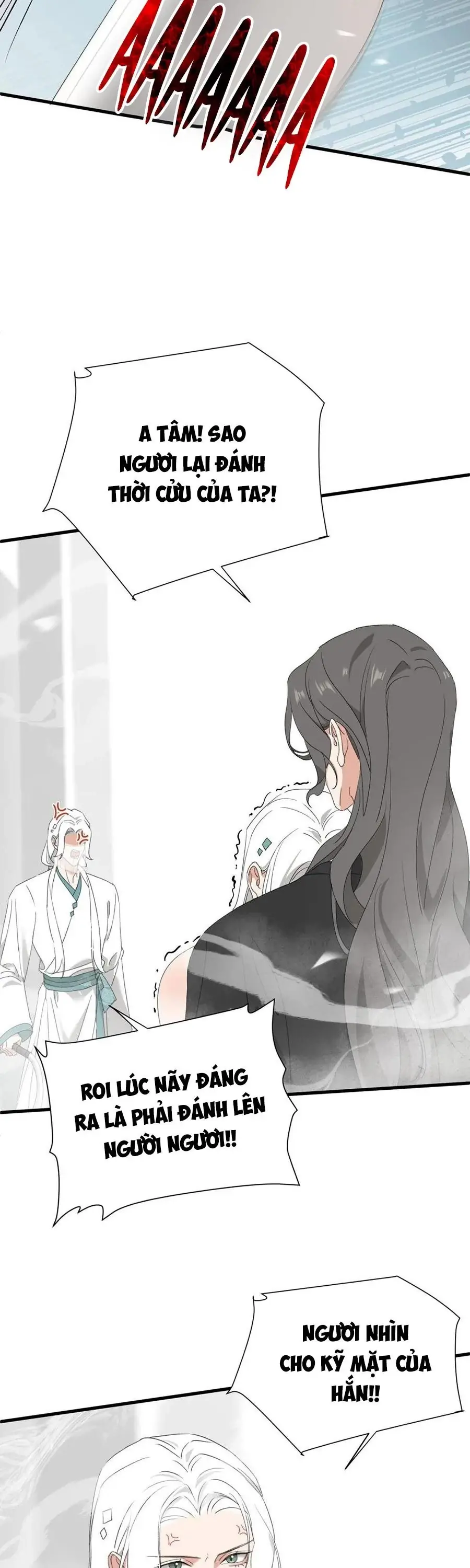 Xà Yêu Muốn Bỏ Trốn Chapter 25 - Trang 13