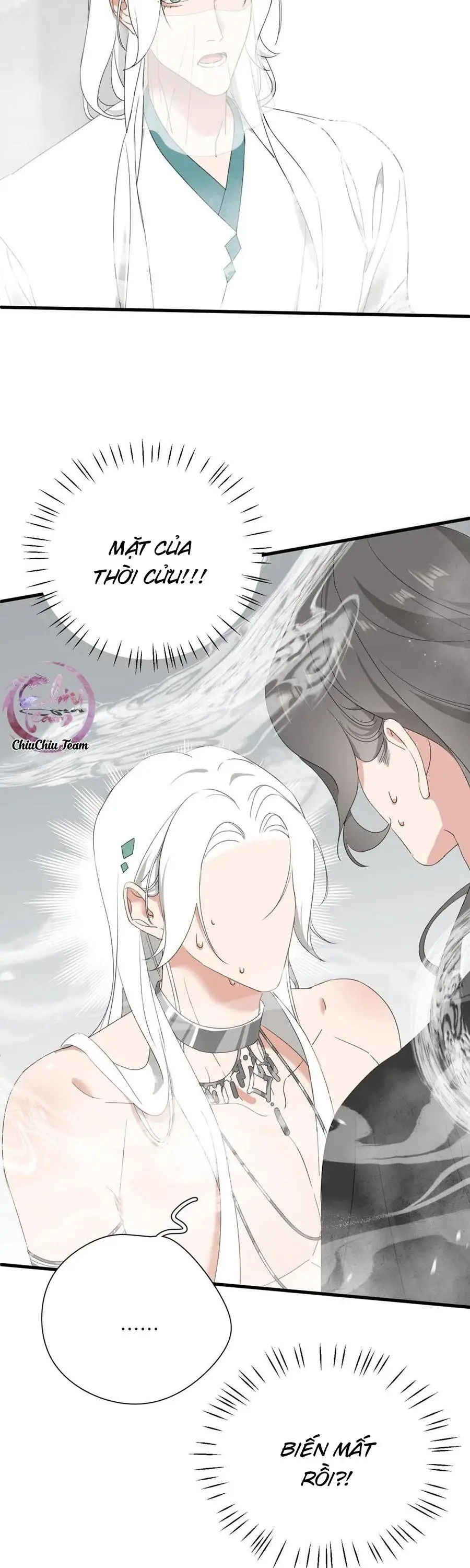 Xà Yêu Muốn Bỏ Trốn Chapter 25 - Trang 14