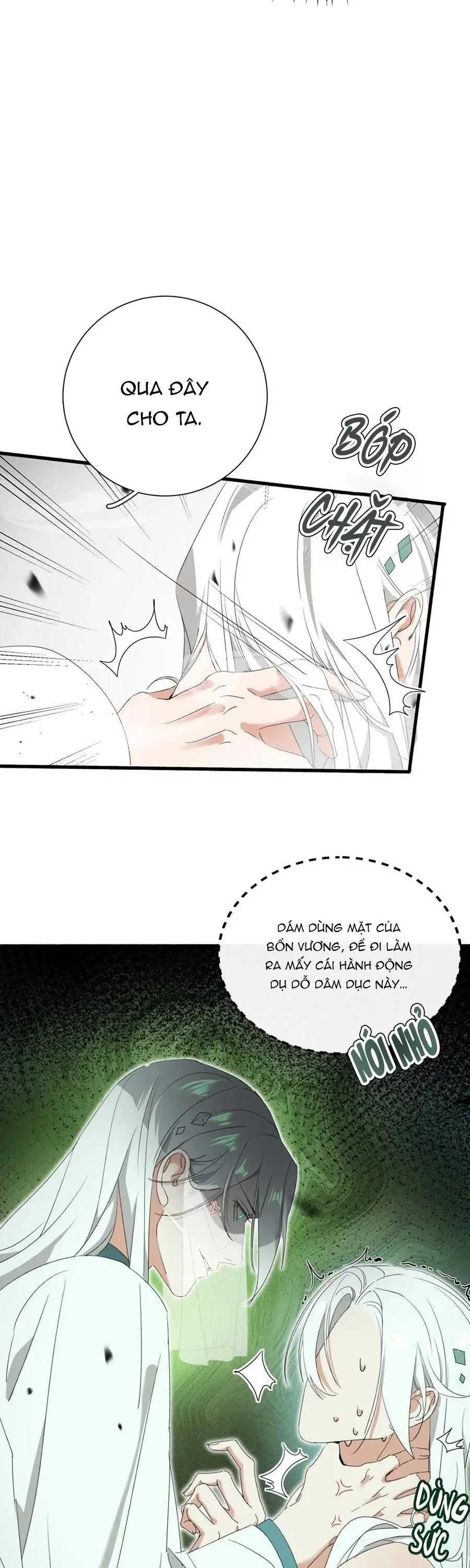 Xà Yêu Muốn Bỏ Trốn Chapter 25 - Trang 15
