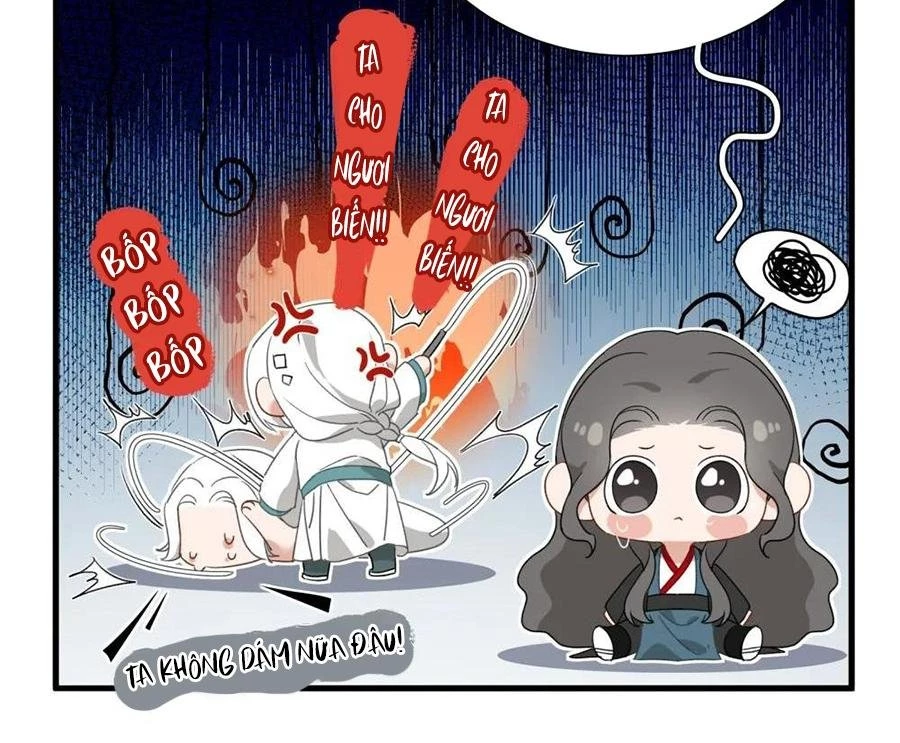 Xà Yêu Muốn Bỏ Trốn Chapter 25 - Trang 17