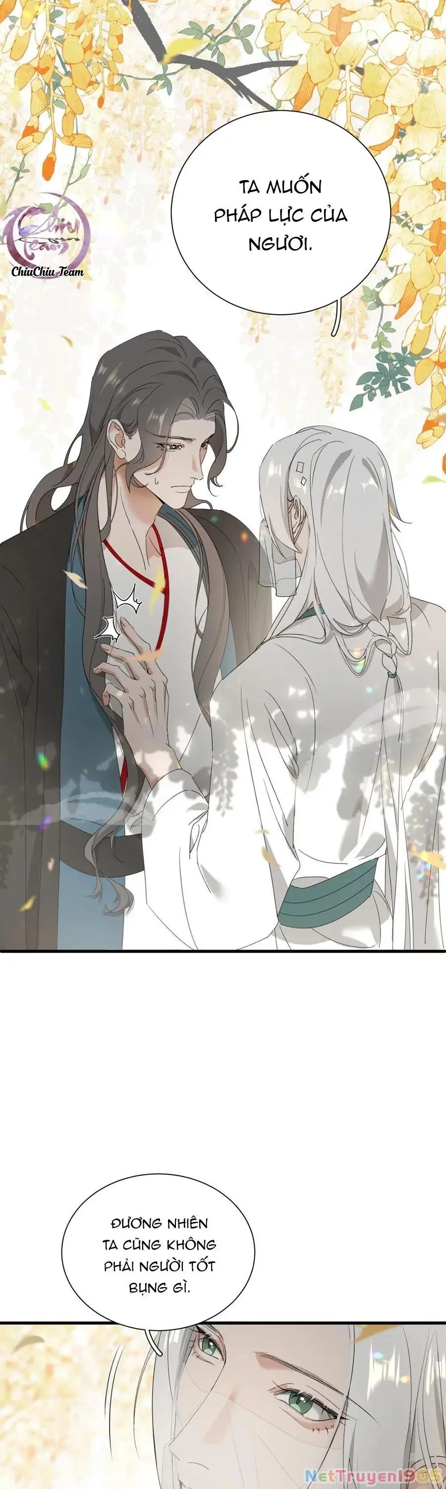Xà Yêu Muốn Bỏ Trốn Chapter 25 - Trang 19