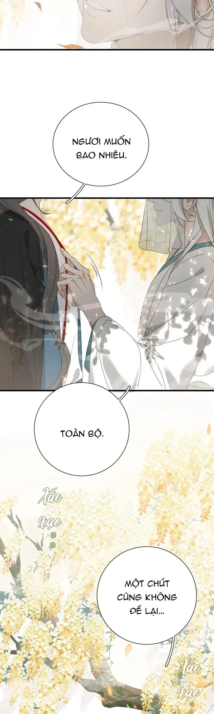 Xà Yêu Muốn Bỏ Trốn Chapter 25 - Trang 20