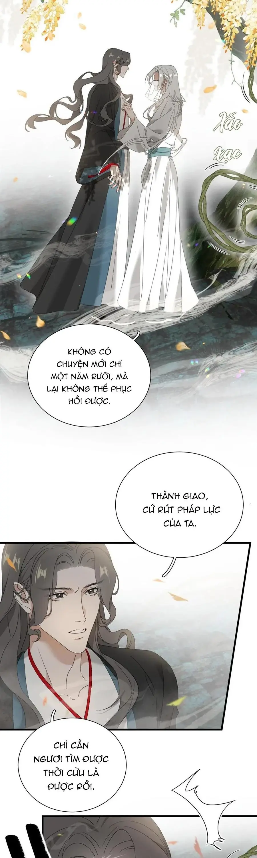 Xà Yêu Muốn Bỏ Trốn Chapter 25 - Trang 21