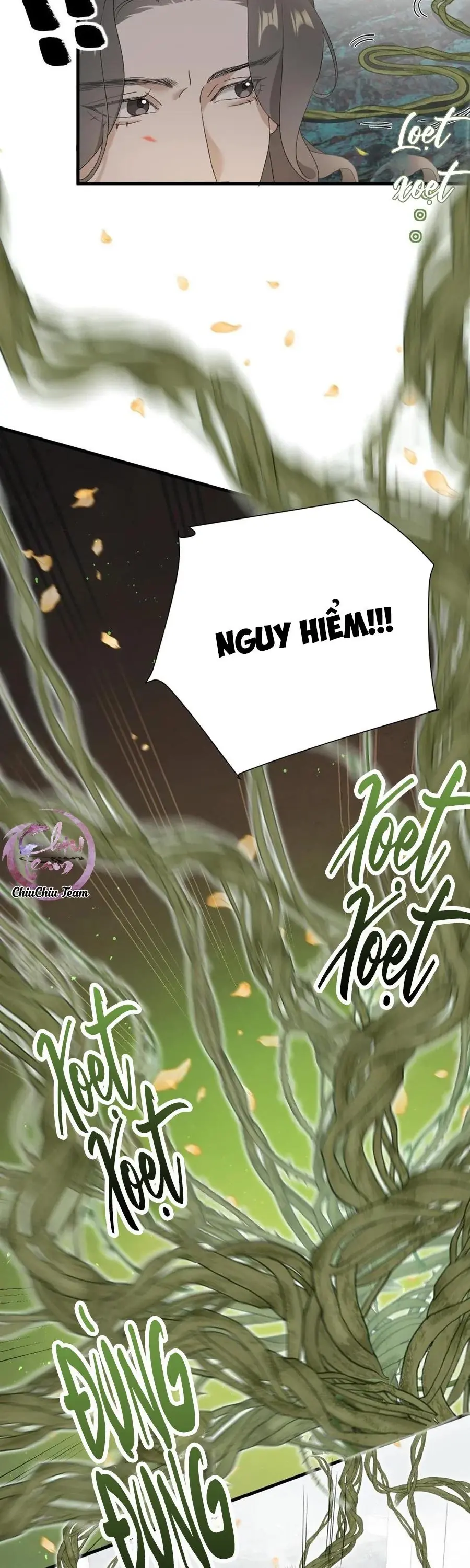 Xà Yêu Muốn Bỏ Trốn Chapter 25 - Trang 22