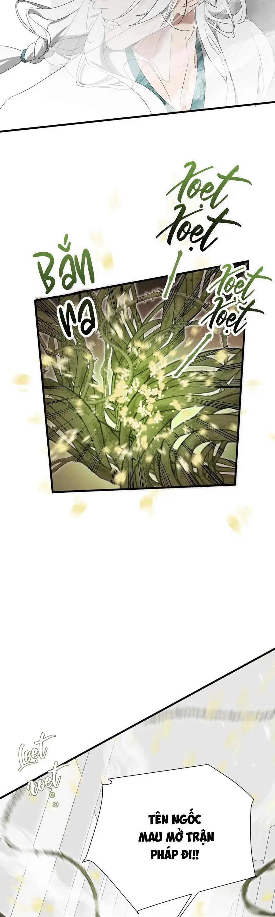 Xà Yêu Muốn Bỏ Trốn Chapter 25 - Trang 24