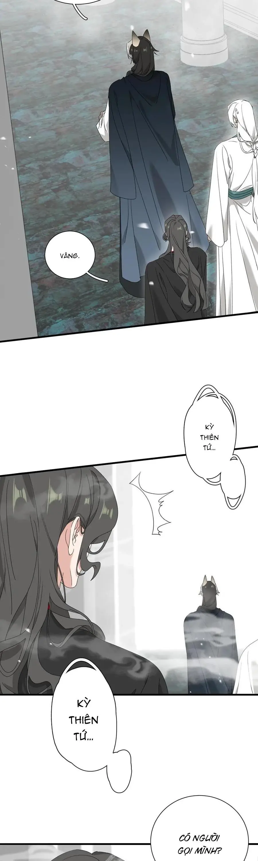 Xà Yêu Muốn Bỏ Trốn Chapter 25 - Trang 4