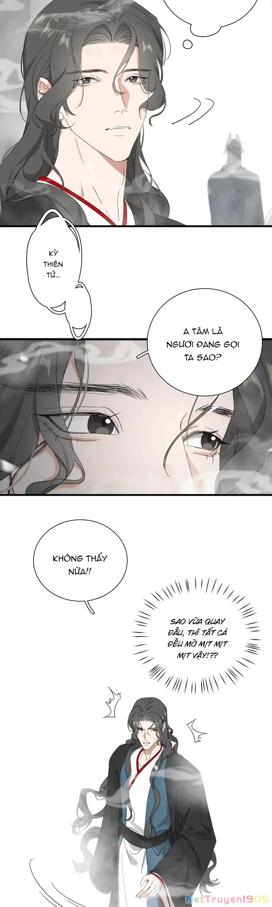 Xà Yêu Muốn Bỏ Trốn Chapter 25 - Trang 5
