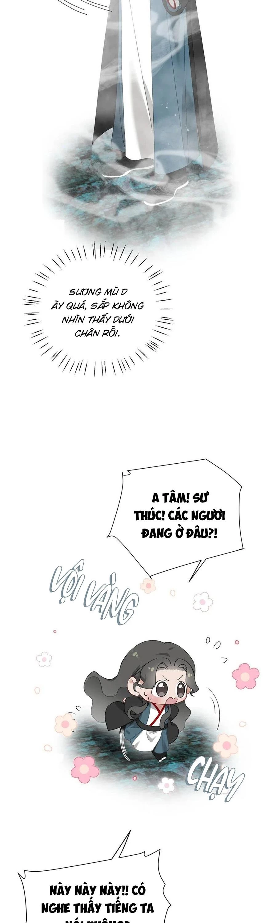Xà Yêu Muốn Bỏ Trốn Chapter 25 - Trang 6