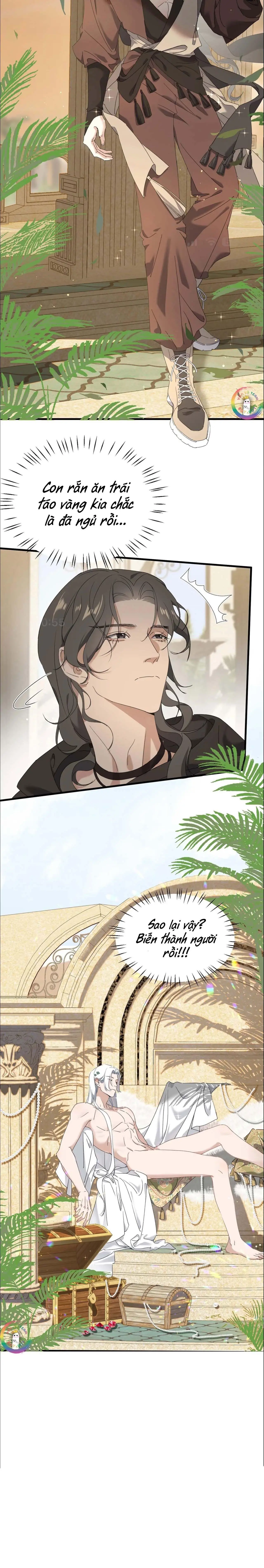 Xà Yêu Muốn Bỏ Trốn Chapter 26.1 - Trang 10