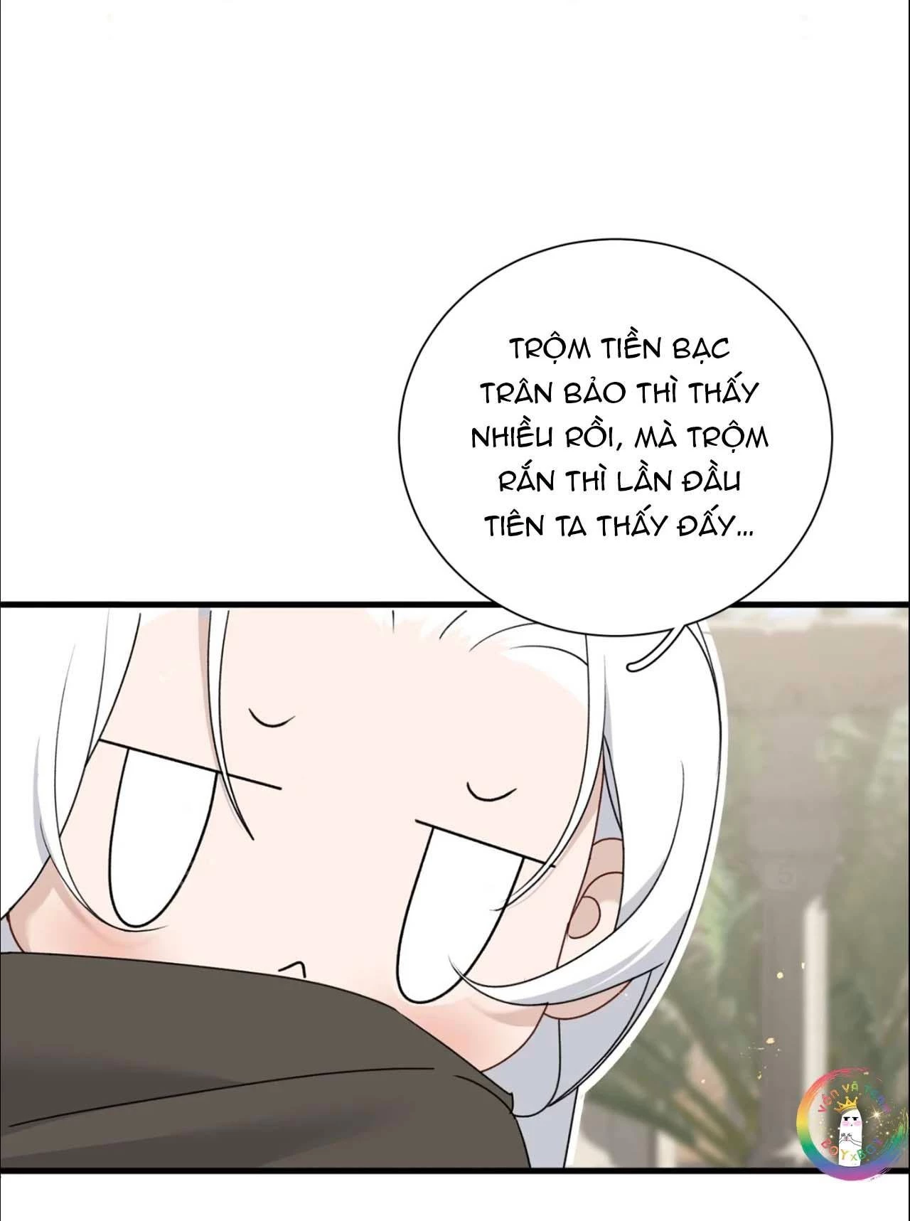 Xà Yêu Muốn Bỏ Trốn Chapter 26.1 - Trang 13