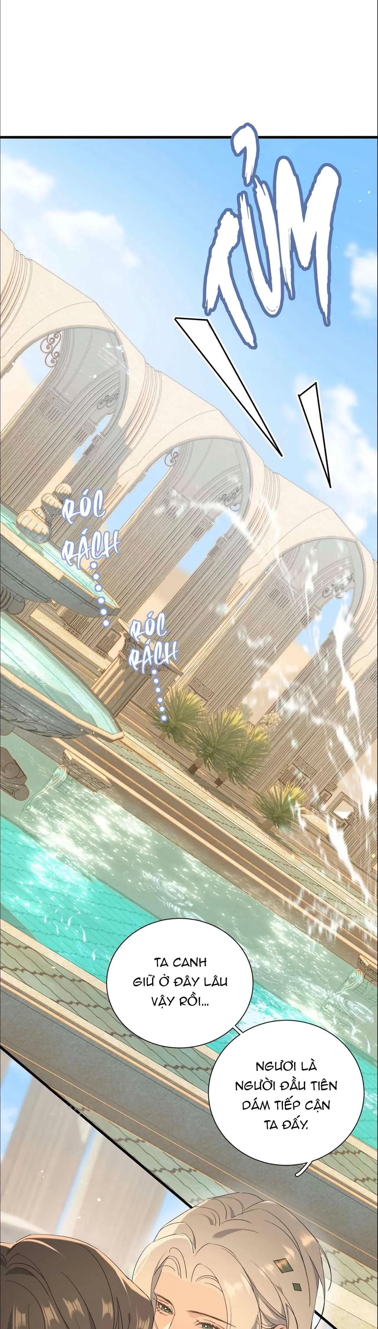 Xà Yêu Muốn Bỏ Trốn Chapter 26.1 - Trang 15