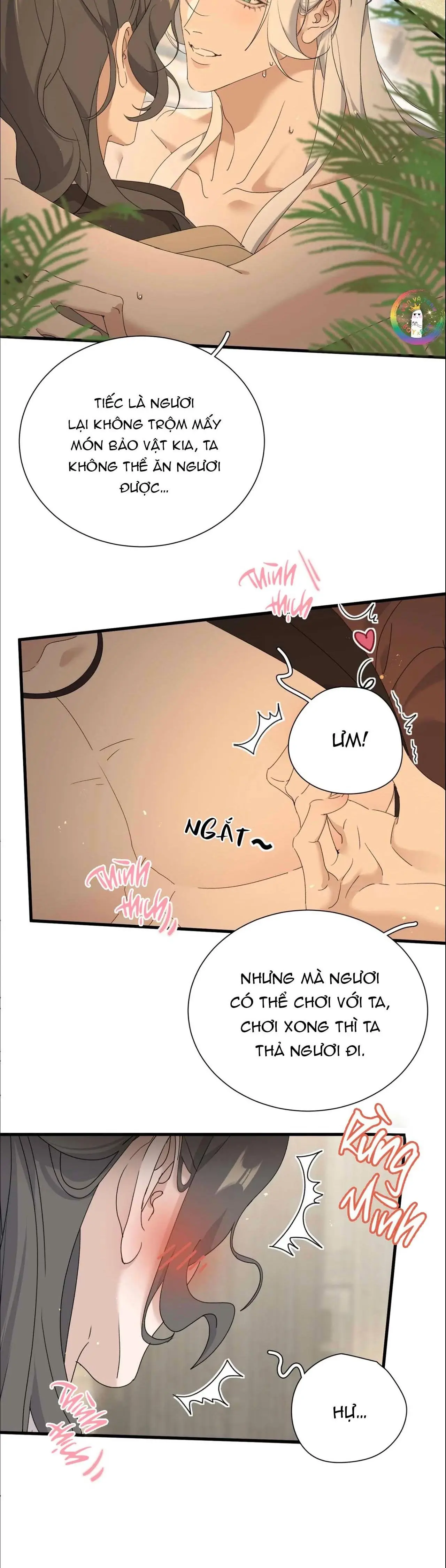 Xà Yêu Muốn Bỏ Trốn Chapter 26.1 - Trang 16