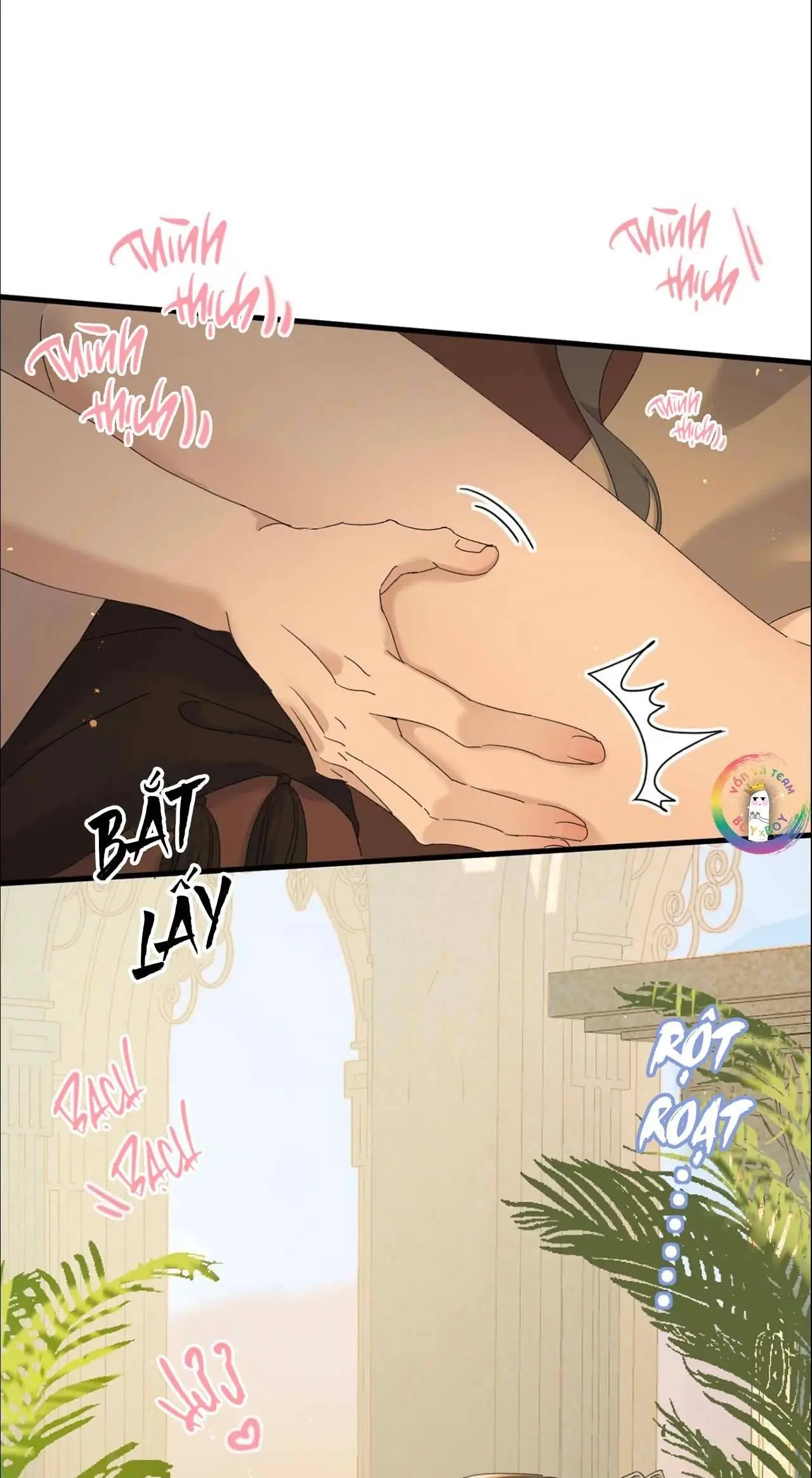 Xà Yêu Muốn Bỏ Trốn Chapter 26.1 - Trang 17