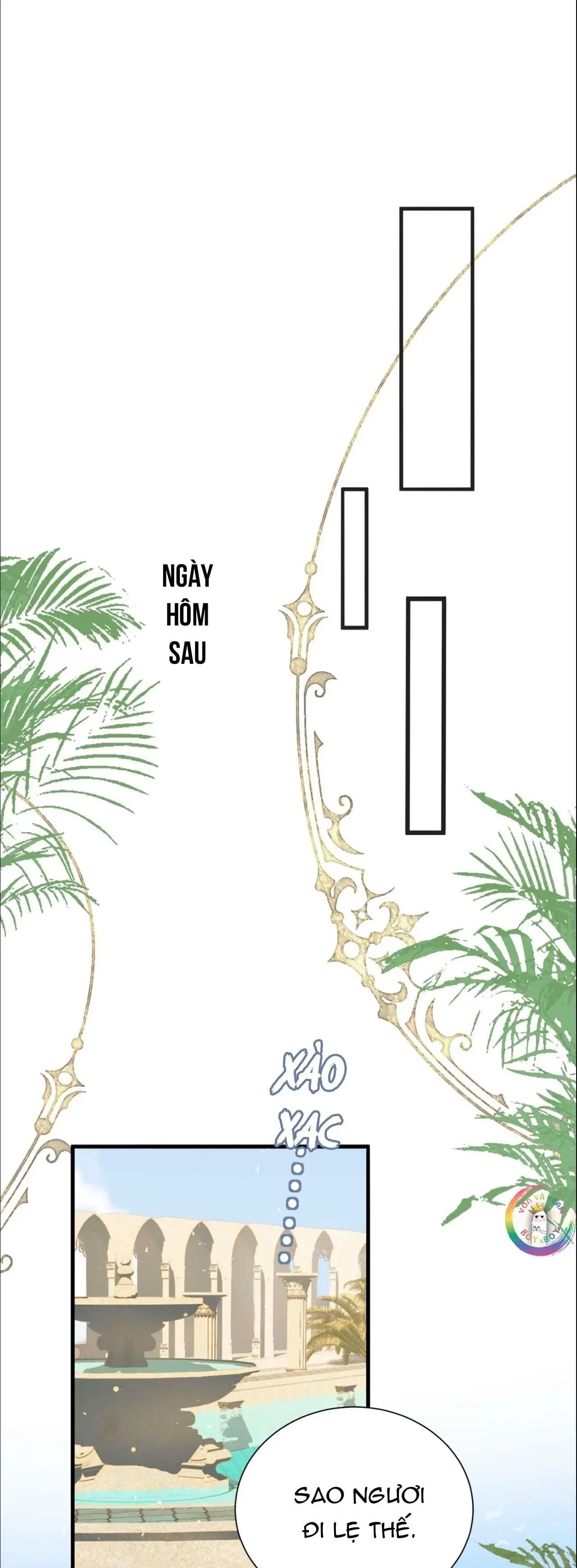 Xà Yêu Muốn Bỏ Trốn Chapter 26.1 - Trang 19