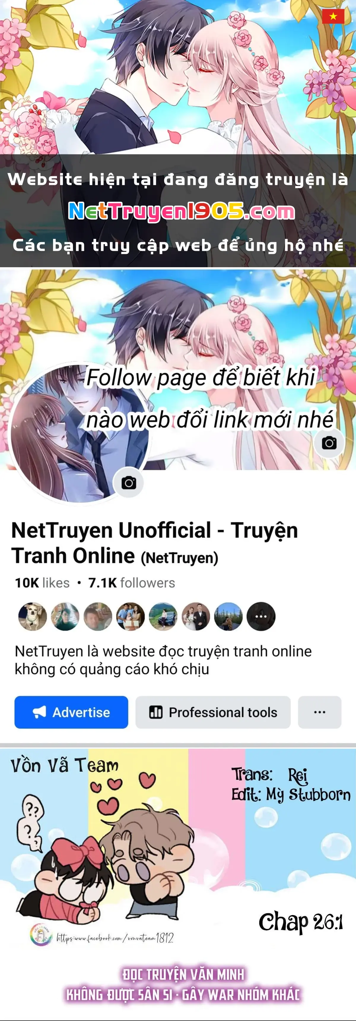 Xà Yêu Muốn Bỏ Trốn Chapter 26.1 - Trang 2