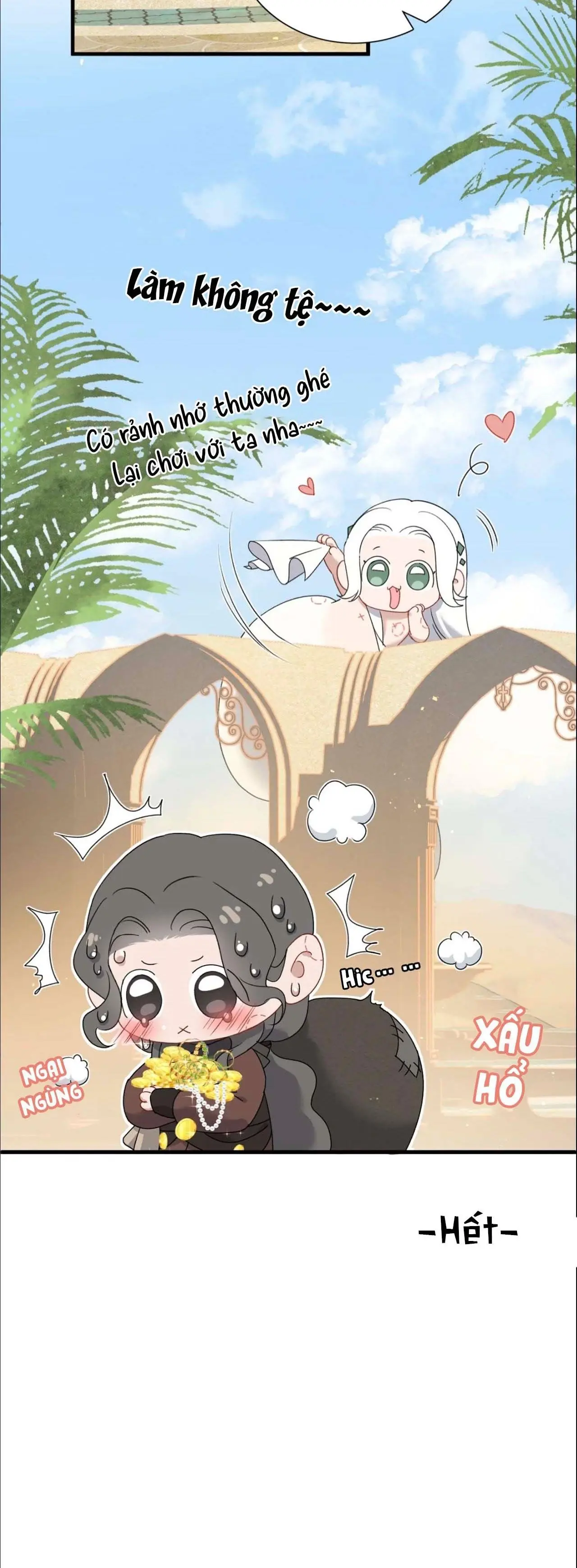 Xà Yêu Muốn Bỏ Trốn Chapter 26.1 - Trang 20