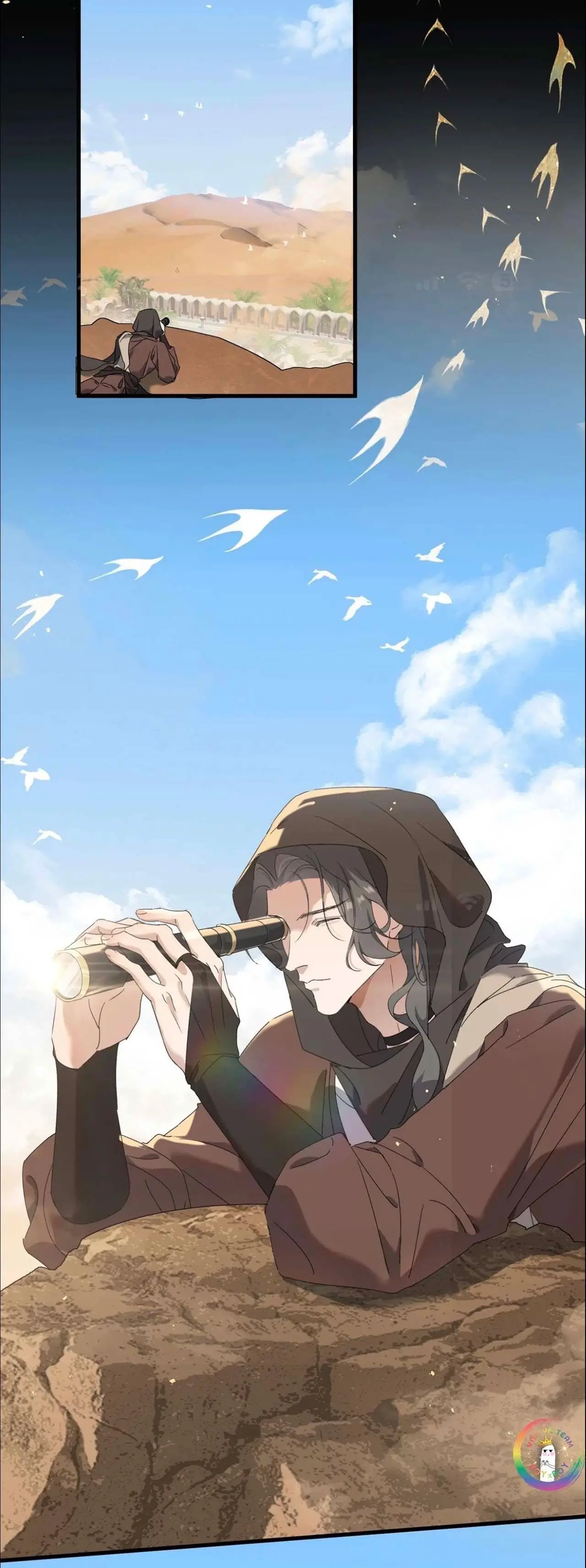 Xà Yêu Muốn Bỏ Trốn Chapter 26.1 - Trang 6