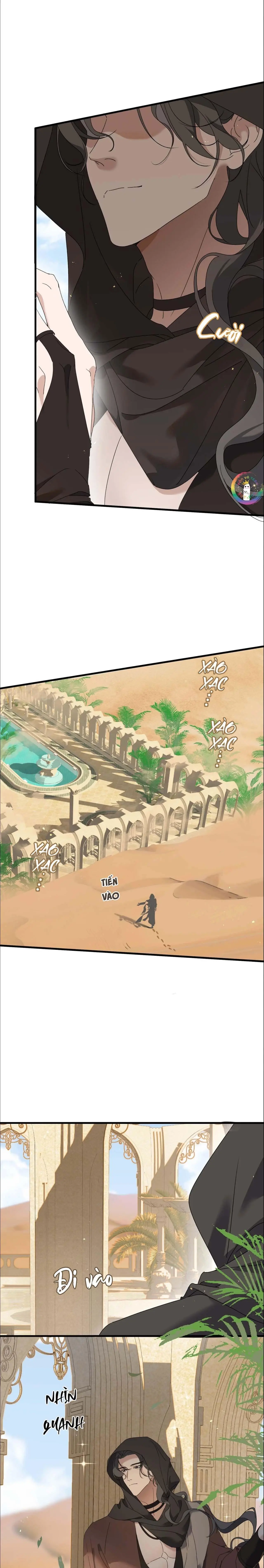 Xà Yêu Muốn Bỏ Trốn Chapter 26.1 - Trang 9